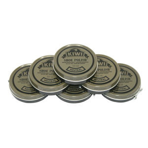 SHOE POLISH- NEUTRAL - 6 PACK