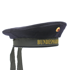 BUNDESMARINE CAP TOP ONLY (NAVY)