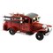 MODEL VINTAGE FIRE TRUCK