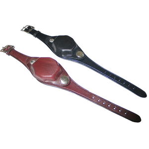 WATCHBAND and COVER LEATHER