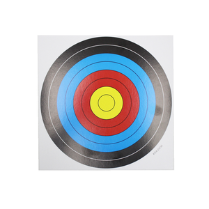PAPER TARGET 215mm