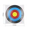 PAPER TARGET 215mm