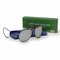 AVIATOR SUNGLASSES BLACK-MIRRORED