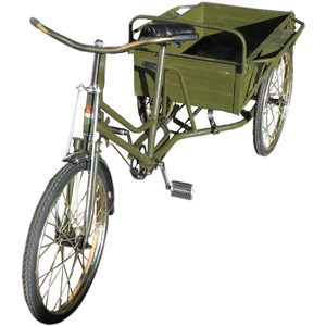 TRADITIONAL CHINESE TRICYCLE