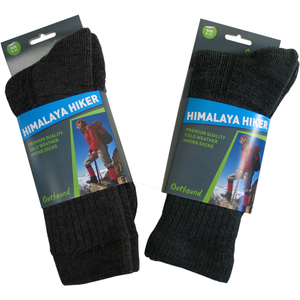 OUTBOUND Himalayan Hiker cool Climate Wool Sock