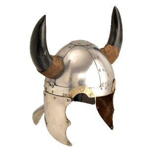 REPLICA Viking Helmet