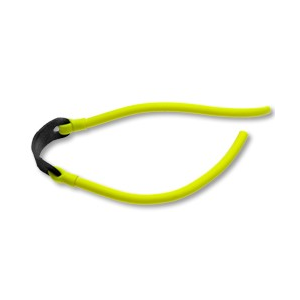 SLING SHOT RUBBER BAND (YELLOW)