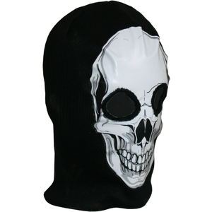 Skull Print Balaclava