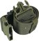 COMMANDO Pistol Belt With Side Release Buckle