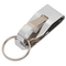 Belt Clip Key Ring Stainless