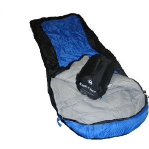 OUTBOUND Base Camp Hooded Sleeping Bag -5