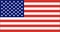 Flag Of The U.S.A. (Small) 3'x2'