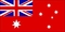 Australian Red Ensign Flag (Large) 5'x3'