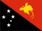 Flag Of Papua New Guinea (Large) 5'x3'