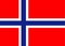 Flag Of Norway (Large) 5'x3'