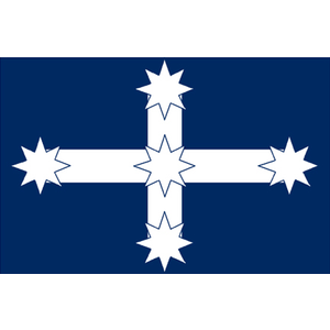 Eureka Flag (Large) 5'x3'