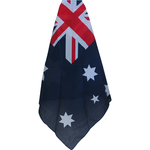 OUTBOUND Bandanna Australian Flag