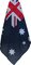 OUTBOUND Bandanna Australian Flag
