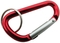 CARABINEER 80MM KEYRING