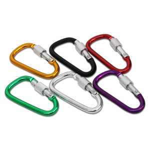 60MM SCREWGATE KEY RING