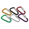 60MM SCREWGATE KEY RING