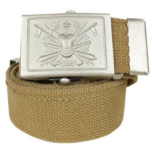 ITALIAN ARMY DRESS BELT