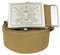 ITALIAN ARMY DRESS BELT