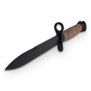 US M4 BAYONET REPRO