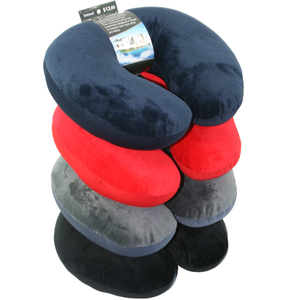 OUTBOUND Microbead Travel Pillow