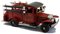 MODEL VINTAGE FIRE TRUCK