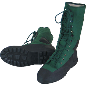 COMMANDO Canvas Malaysian Jungle Boots