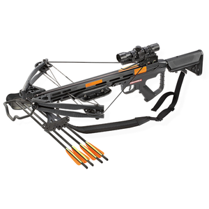 TORPEDO (BLACK) 185Lb DELUXE PACKAGE