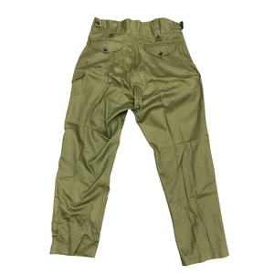AUSTRALIAN ISSUE BUCKLE PANTS UNISSUED