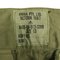 AUSTRALIAN ISSUE BUCKLE PANTS UNISSUED