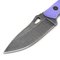 COBRA Drop Point Neck Knife 125mm