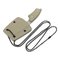 DROP POINT FAT BOY NECK KNIFE 120MM