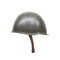 POLISH WZ67 STEEL HELMET