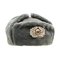 EAST GERMAN FUR HAT OFFICER