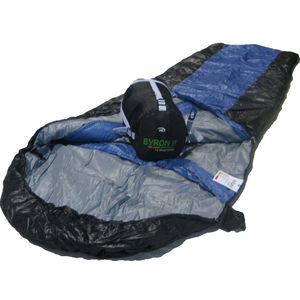 BYRON II SLEEPING BAG +2