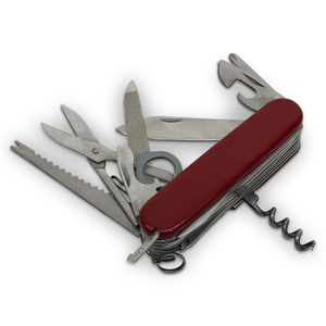 16 Function Swiss Style Knife