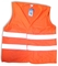 HIGH VISIBILITY SAFETY VEST