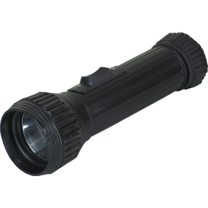 H-DUTY FLASHLIGHT 2 CELL