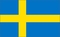 Flag Of Sweden (Large) 5'x3'