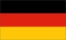 Flag Of Germany (Large) 5'x3'