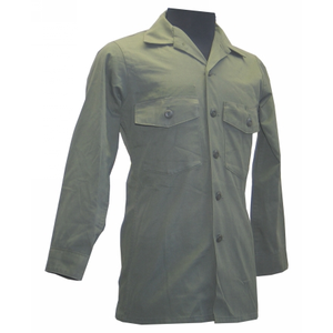 US FATIGUE SHIRT LONG SLEEVE