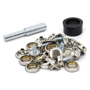 Snap Fastener Kit X 144