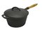 3Qrt Cast Iron Saucepan X12