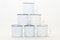 8CM ENAMEL MUG WHITE x 48