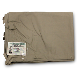 COMMANDO Australian Army Half Shelter Khaki