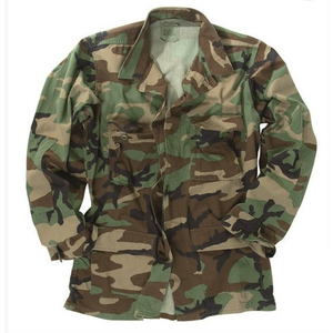 MILITARY SURPLUS US BDU (Battle Dress Uniform) Shirt